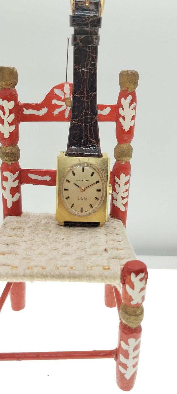 Mirexal Orologi: montre vintage mirexal – Usato da La Chaux-de-Fonds venduto da jac_9llg 1