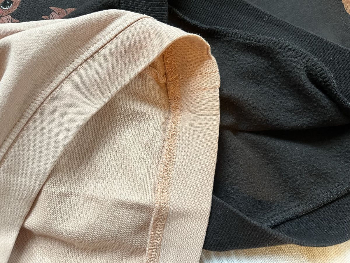 Maglioni & Felpe: 2 sweat-shirts, 7-8 ans – Usato da Chernex venduto da mutzinet 5