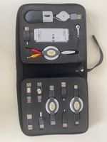 USB-Zubehörset, Mini-Hub, für unterwegs