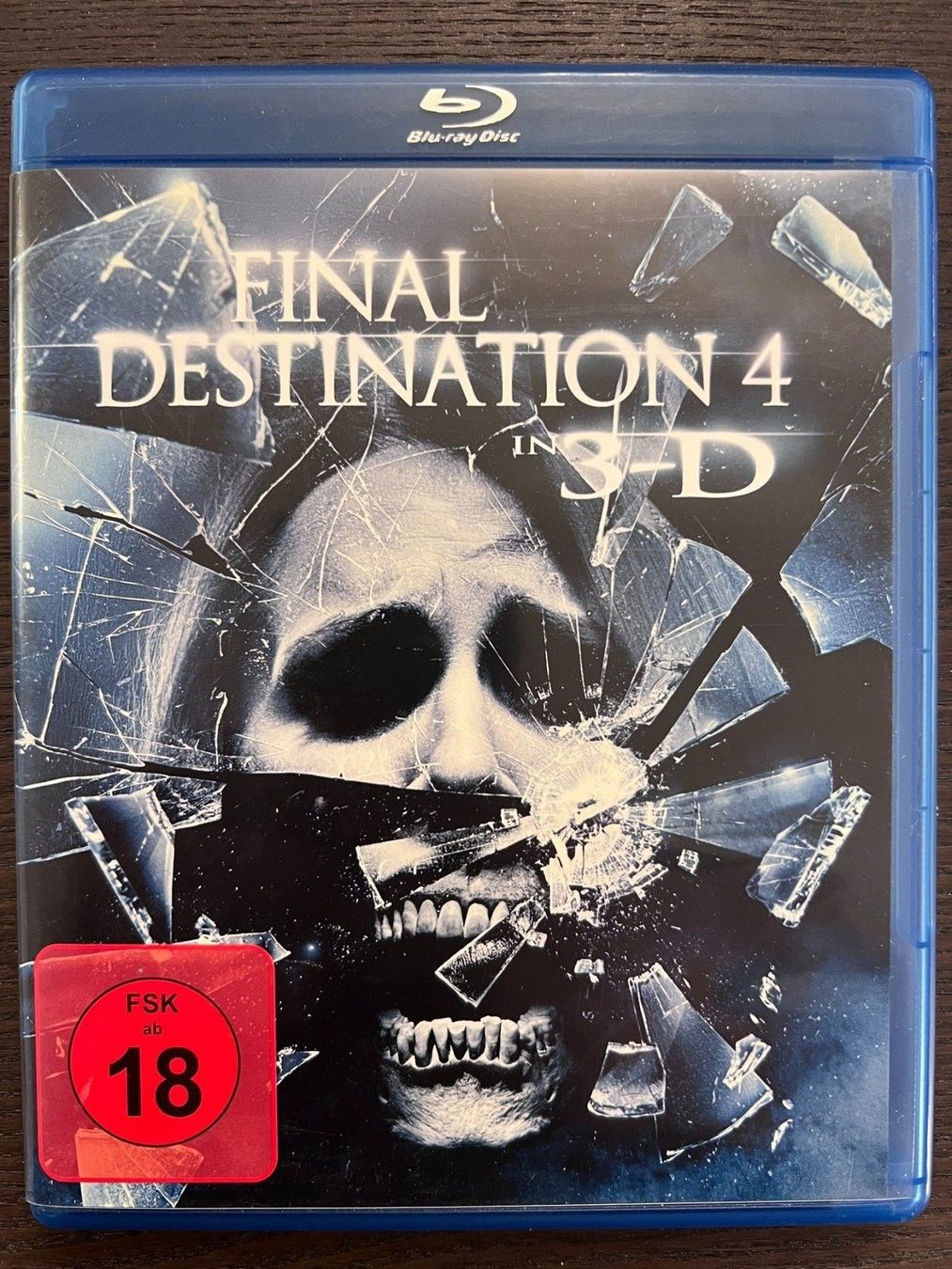 Alle DVDs: Final Destination 4 / 3D – Gebraucht aus Zürich von Blu-ray_ZH