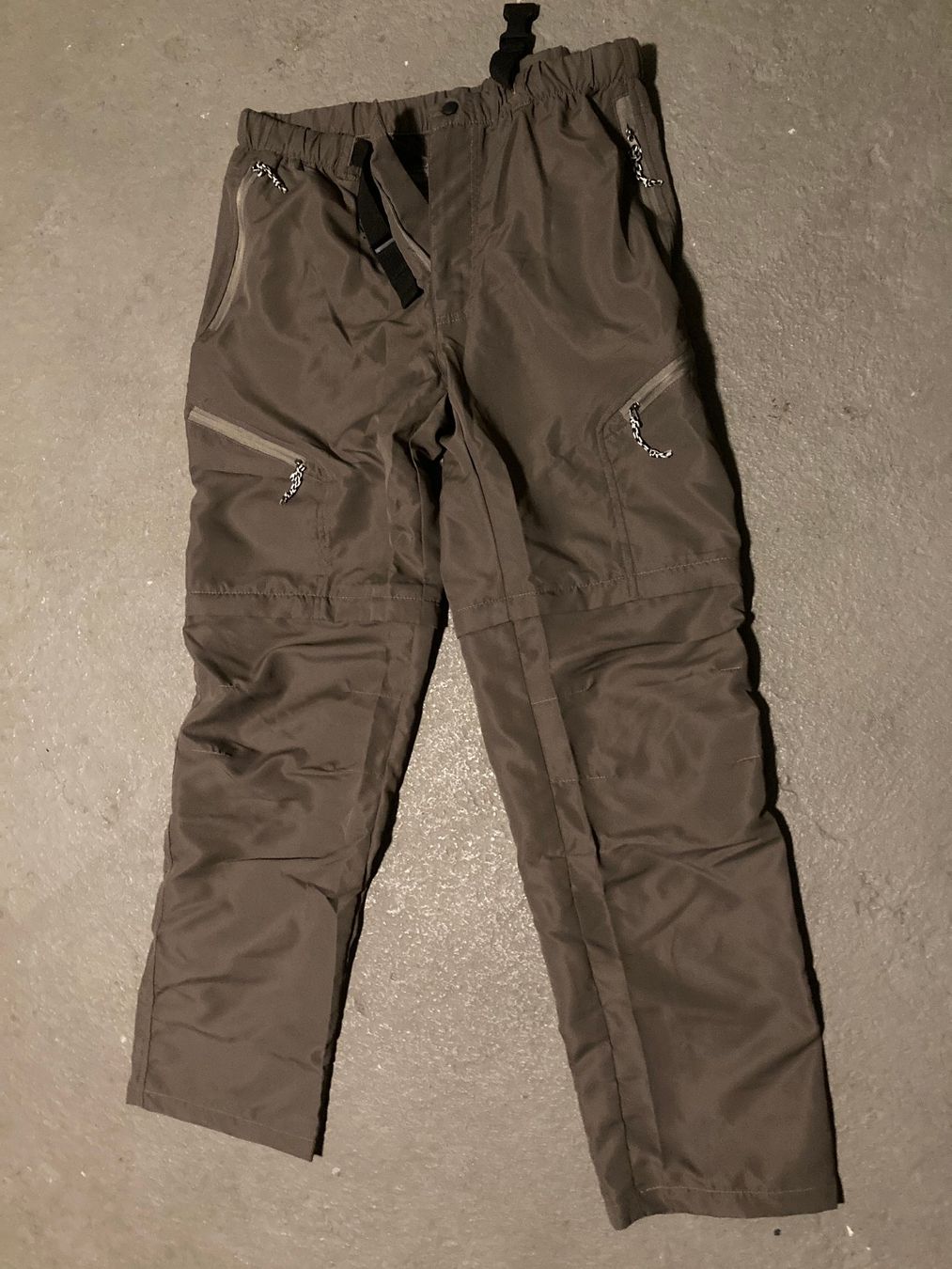 Pantaloni: leichte Wanderhose/Trekkinghose M/L – Nuovo e nell'imballaggio originale da Zürich venduto da Cerium 2