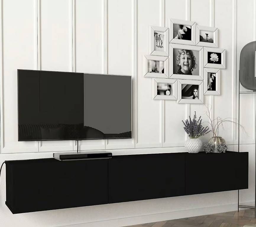 Mobili TV: TV Kommode (TV Element Vihti) Neuwertig – Usato da Au SG venduto da emi_5tth 1