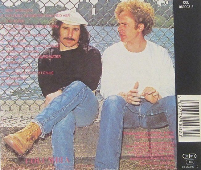 CD: Simon & Garfunkel - Simon & Garfunkel's Greatest Hits – Usato da Grüningen venduto da azulgris 1