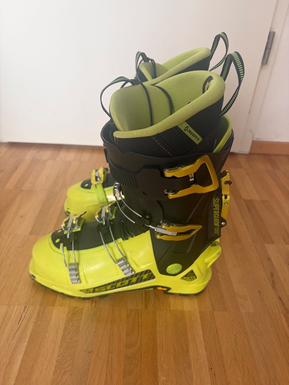 Scott Herrenschuhe: SCOTT Skitourenschuh – Gebraucht aus Rüttenen von and_nm8v 3