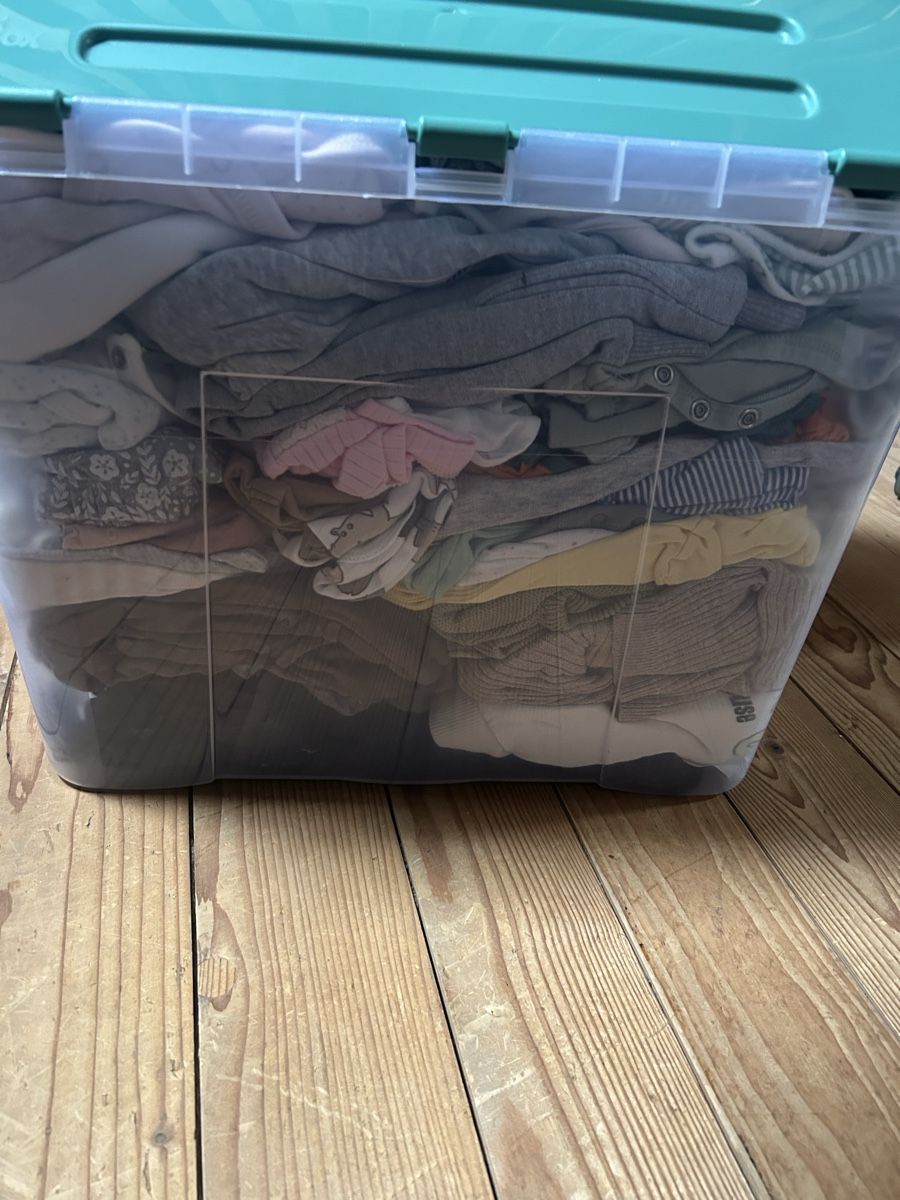 Kleiderpakete: Diverse Boxen mit Kinderkleidung – Neu (gemäss Beschreibung) aus Elgg von d0n1_06 4