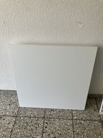 IKEA MELLTORP Tischplatte weiss 125x60cm Top Zustand