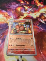 Camerupt (OBF 032) / -DE- / Reverse Holo / Obsidianflammen