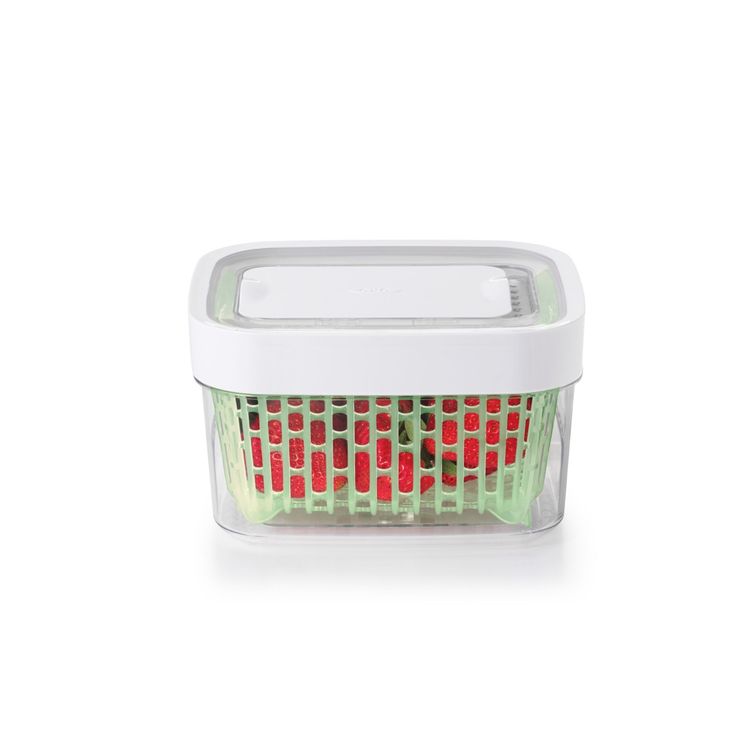 Vacuumsaver Vorratsbehälter 1,5 Liter – Luftdichter Frischecontainer 20,5 X 10,6 X 15,5 Cm (gelb), Für Lebensmittel & Mehr