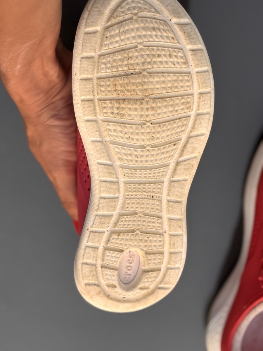 Crocs Scarpe per ragazzi: Crocs LiteRide Sneaker, Grösse 33 - Top Zustand! – Usato da Goldau venduto da mira221 4