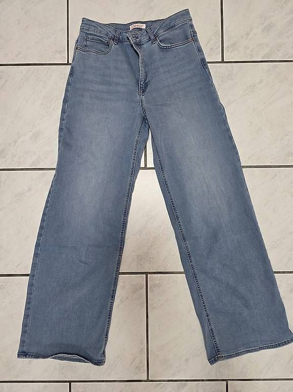 Jeans: Jeans, Gr. 40, L 34 – Gebraucht aus Frauenfeld von nhn_j68w 2