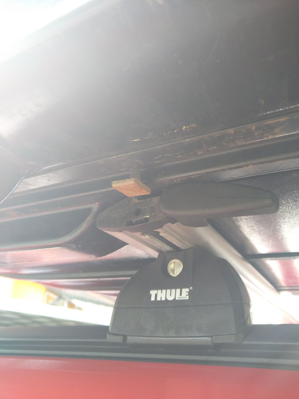 Thule Dachboxen: Thule Box, 500 Liter oder mehr. TOP – Gebraucht aus Emmen von janolek 7