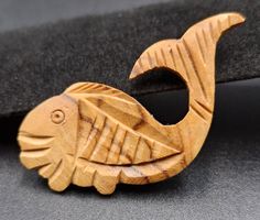 Holzschmuck