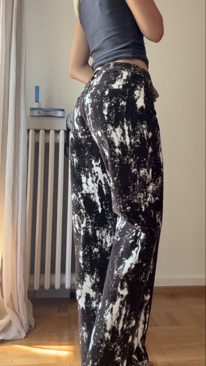 Zara Jeans: Jeans Zara pattern - EU 38 – Neu (gemäss Beschreibung) aus La Tour-de-Peilz von jeanne_leb 1