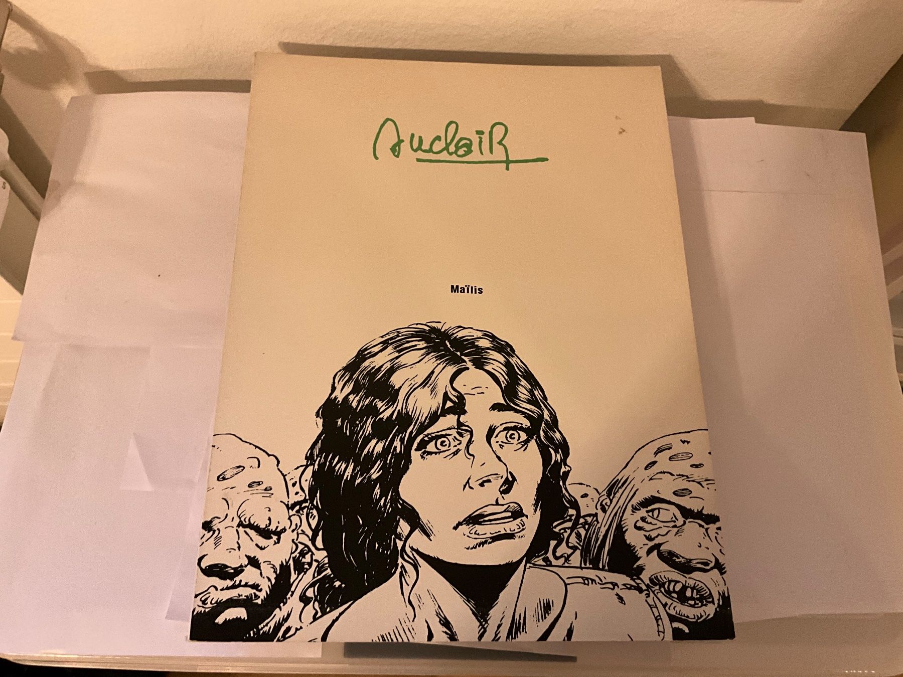 Fumetti: TL Simon du Fleuve T.3 Maîlis – Usato da Agriswil venduto da Ueli03