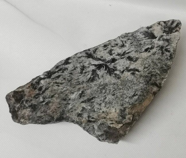 Minerali & Pietre curative: Gedrit Rohstein – Usato da Walenstadt venduto da vkt_qc8d 3