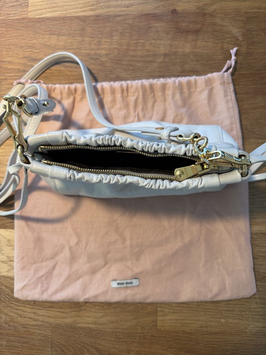 Miu Miu Borse da donna: Miu Miu Tasche – Usato da Ittigen venduto da chiller2810 1