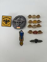 Lot pins allemange/DDR