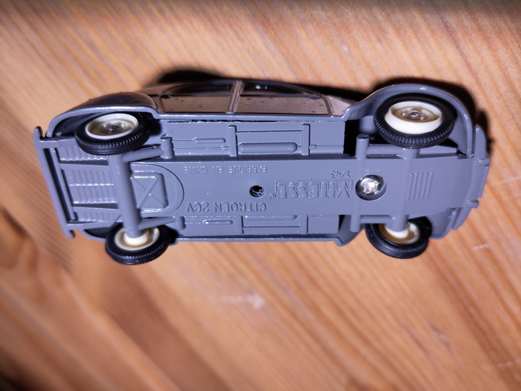 Vitesse Modellini d'auto: Modellauto vitesse citroen 2CV – Usato da Bülach venduto da Tiefschlaflos 3