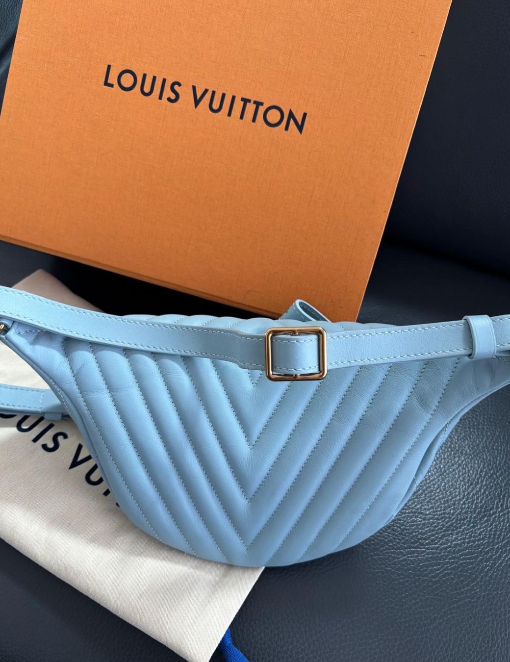 Louis Vuitton Taschen für Damen: ❤️Louis Vuitton Bumbag New Wave – Neu (gemäss Beschreibung) aus Eschenbach LU von Luxury_Limited 4