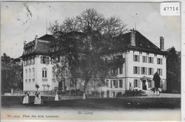 St. Loup - animee