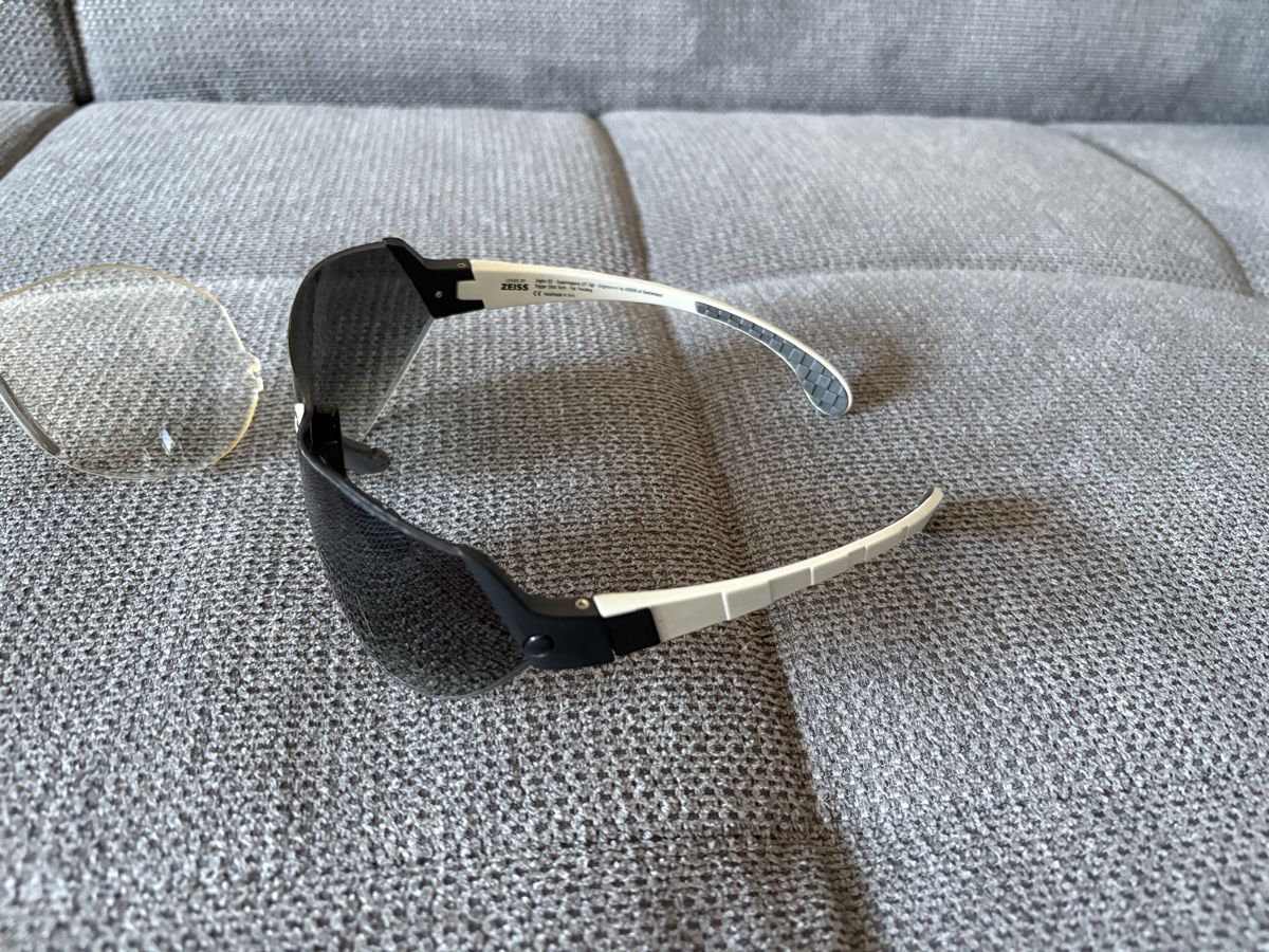 Assos Lunettes & Verres: Assos Zegho g2 – D'occasion à Wallisellen par ntroulis80 1