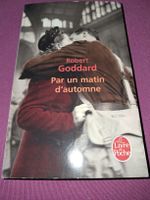 Robert Goddard par un matin d'automne