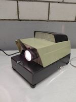 Dia-Projektor Paximat electric Braun N-800