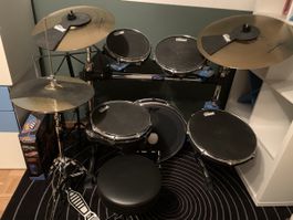 TRAPS A-400 Drum set + Bags