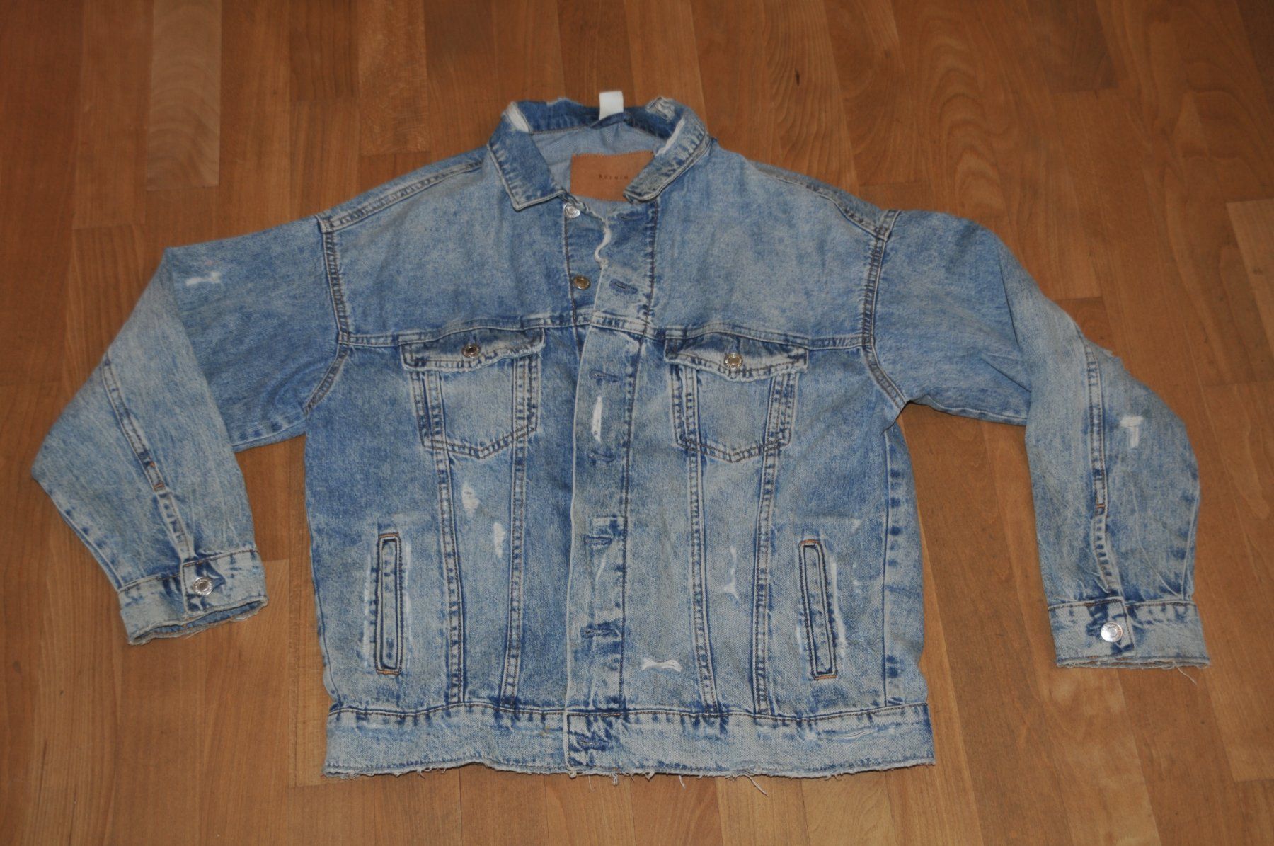 H&M Jacken: coole H&M Jeans- Jacke - Gr. XS – Gebraucht aus Winterthur von Schwestere
