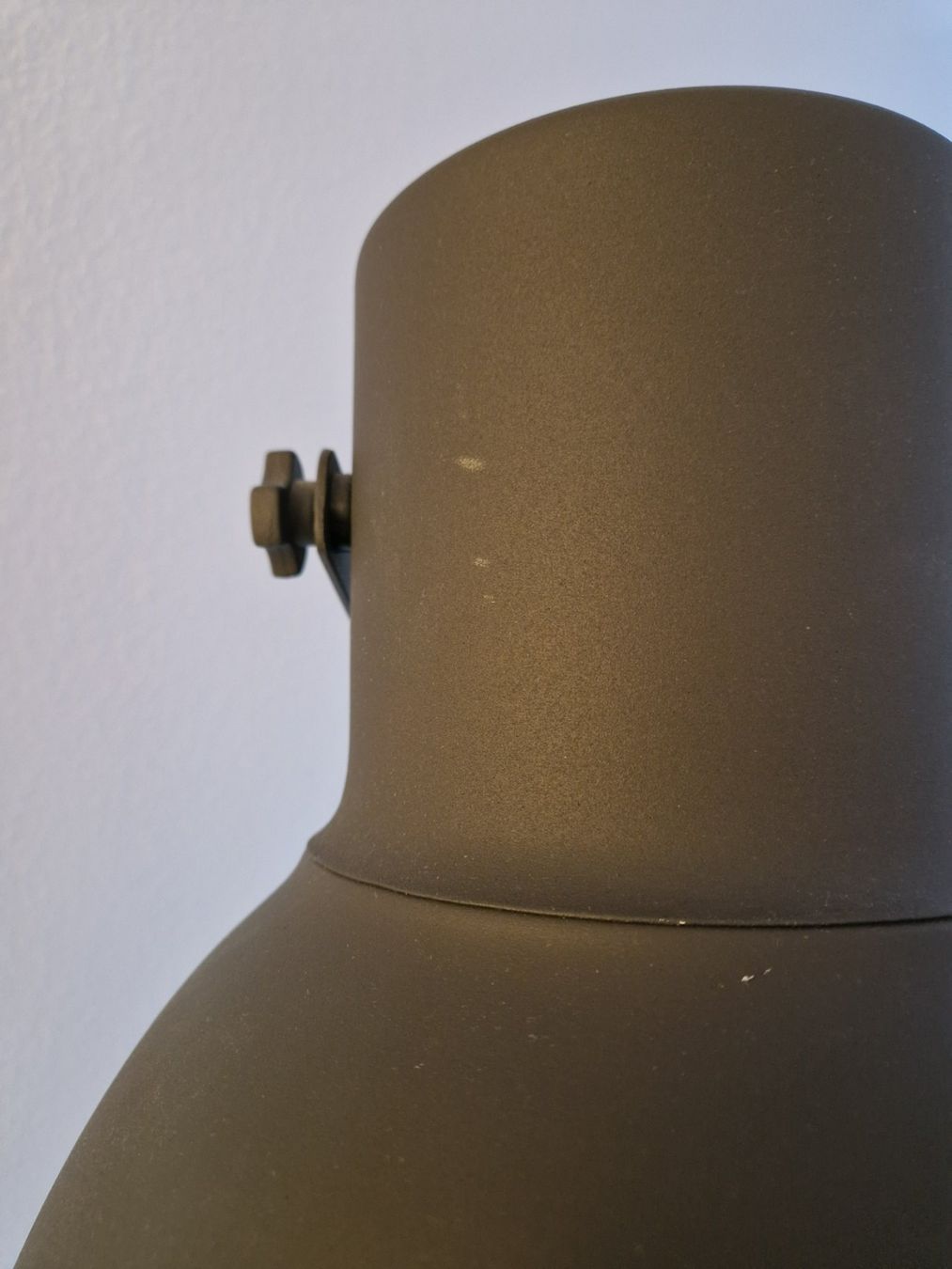 Ikea Lampen: IKEA HEKTAR floor lamp / Stehlampe – Gebraucht aus Zürich von martimr 2