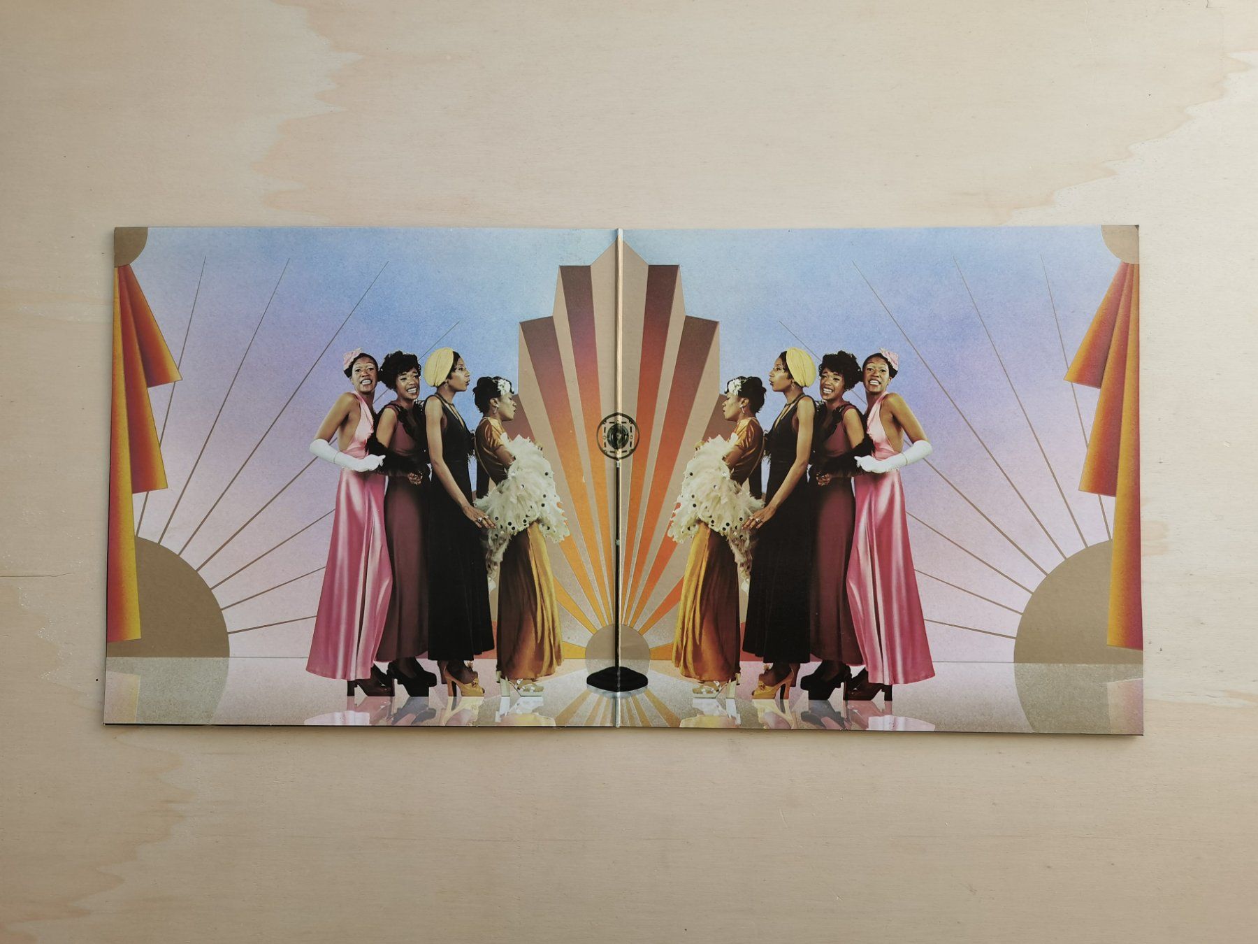 Dischi in vinile: The Pointer Sisters – The Pointer Sisters  D 73 – Usato da Ebikon venduto da kisuM 1