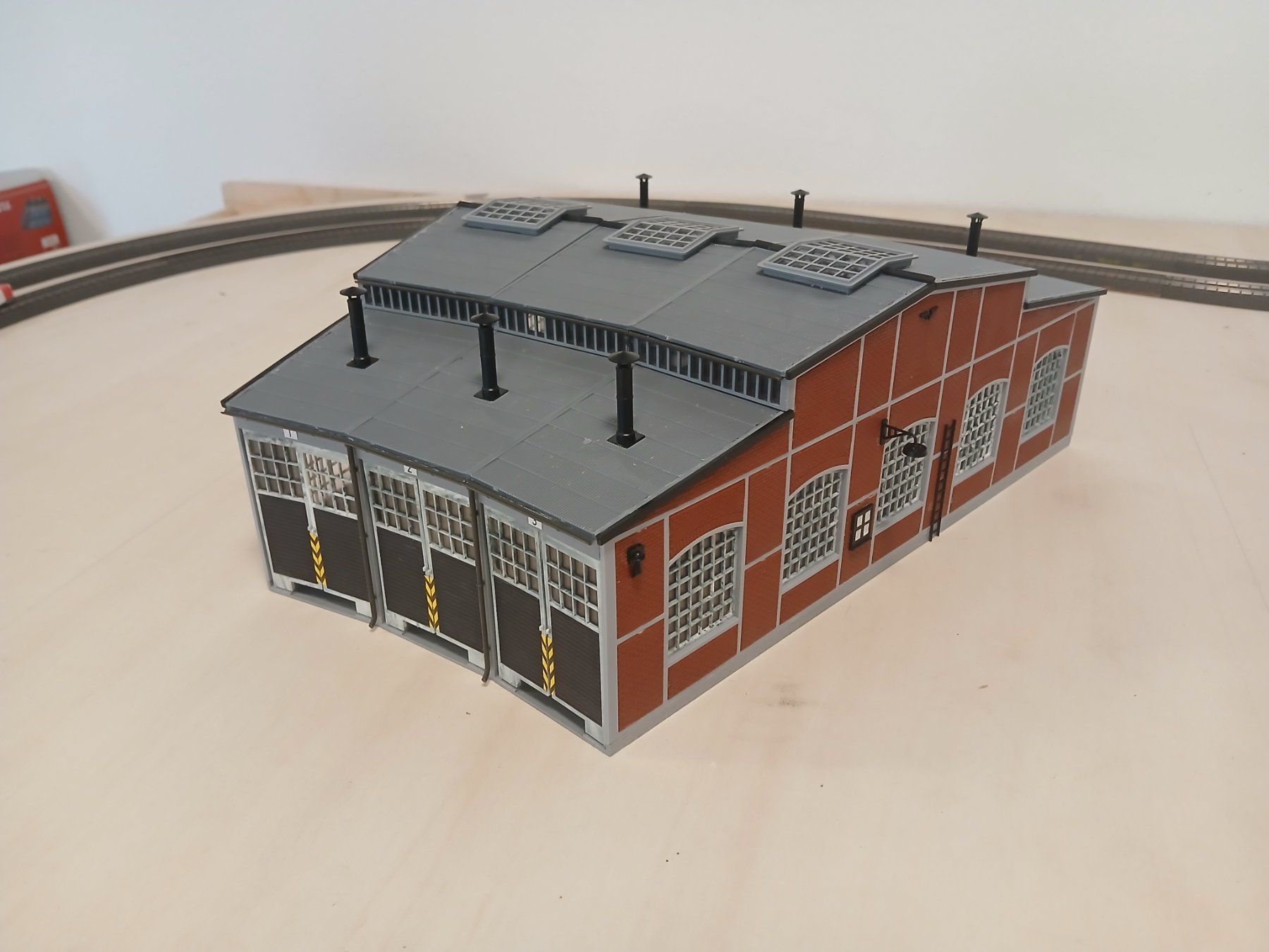 Märklin Trains électriques: Pont tournant märklin 7286 – D'occasion à Tramelan par guidou2048 5