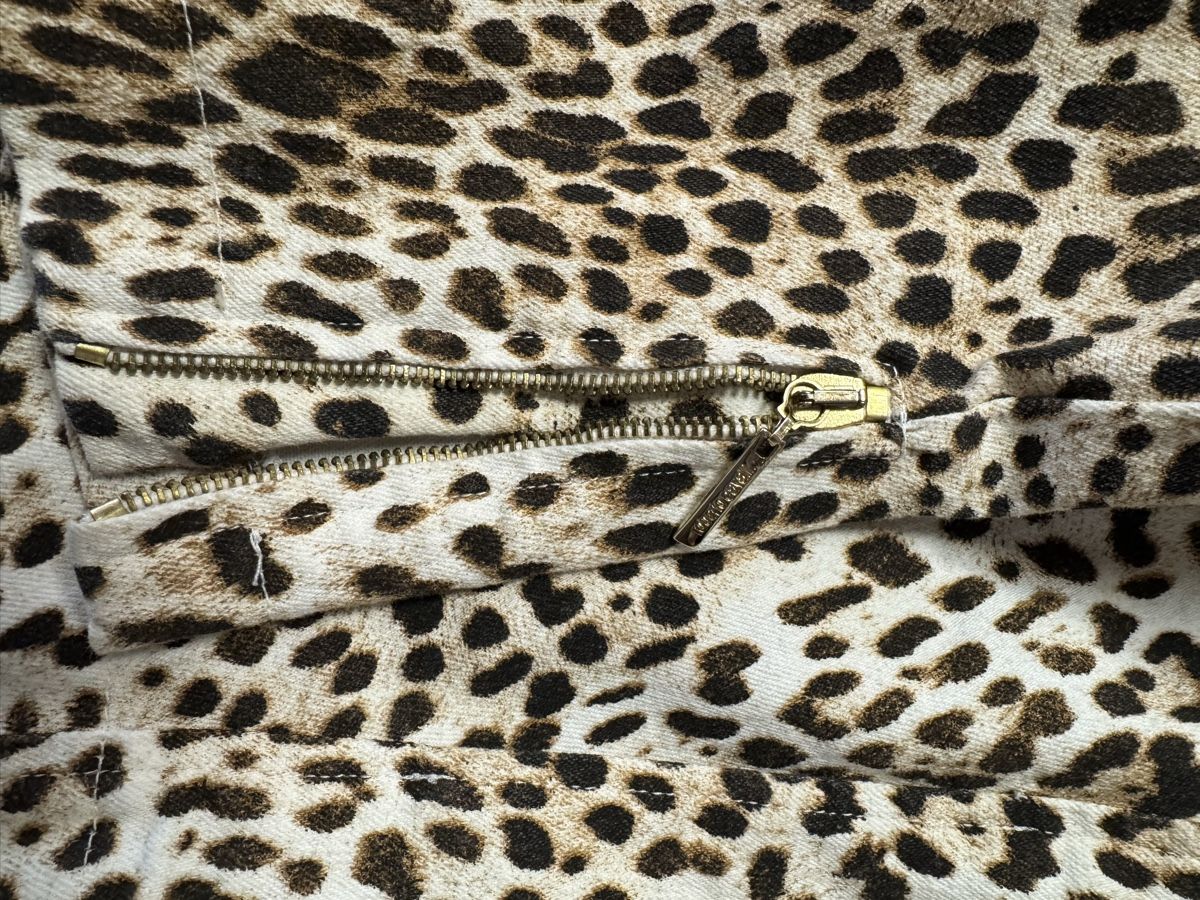 Roberto Cavalli Giacche: Roberto Cavalli Jeansjacke, Gr. 38/40 – Usato da Zürich venduto da Finesse54 3