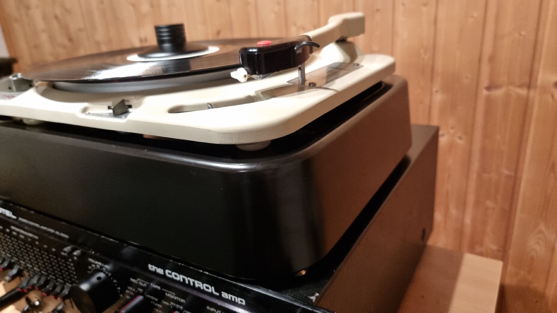 Thorens Giradischi: Thorens TD184 revidiert – Usato da Schöfflisdorf venduto da Silvervintage.CH 1