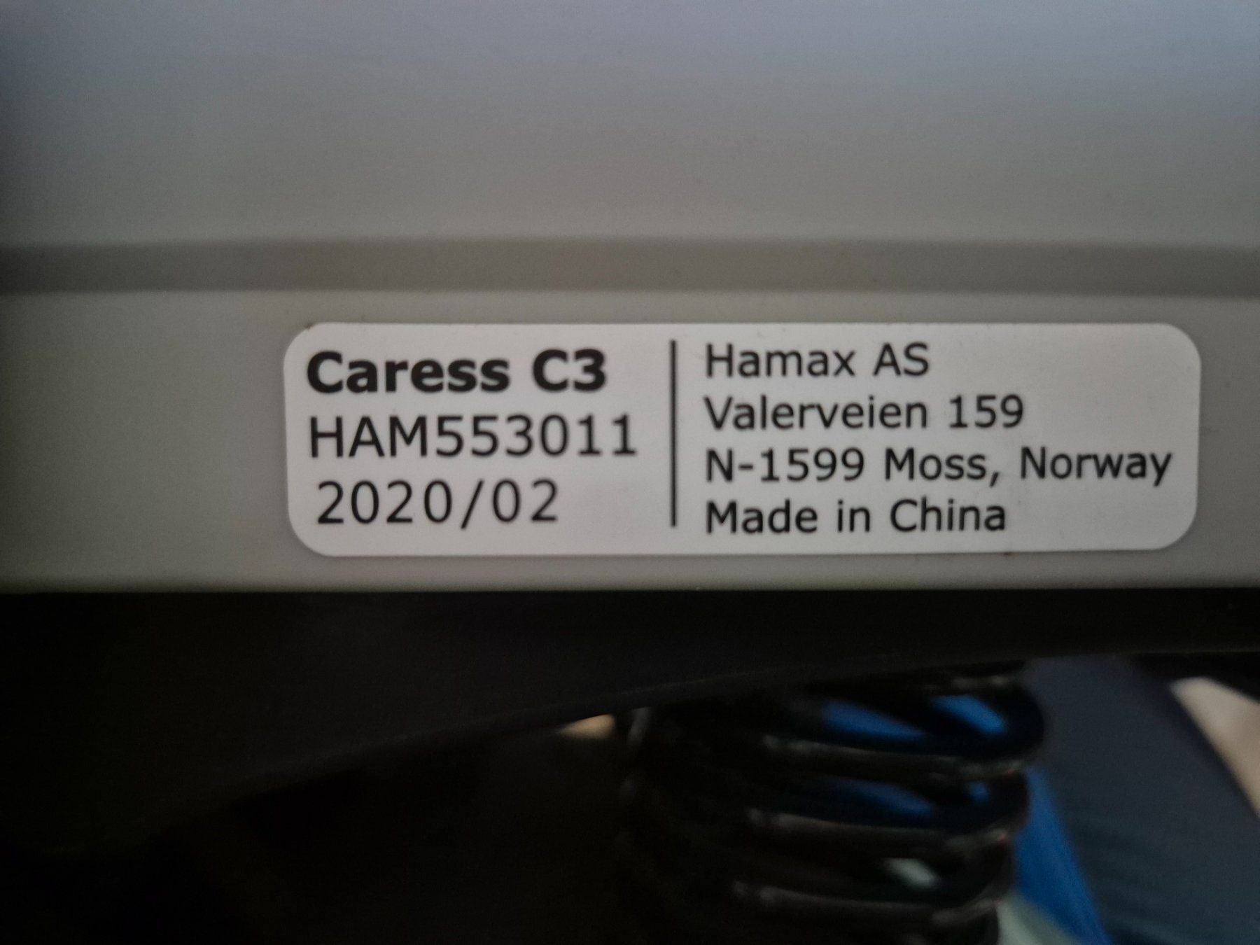 Hamax Pezzi di ricambio: Hamax Caress Fahrradsitz – Usato da Veltheim AG venduto da frank1974 4