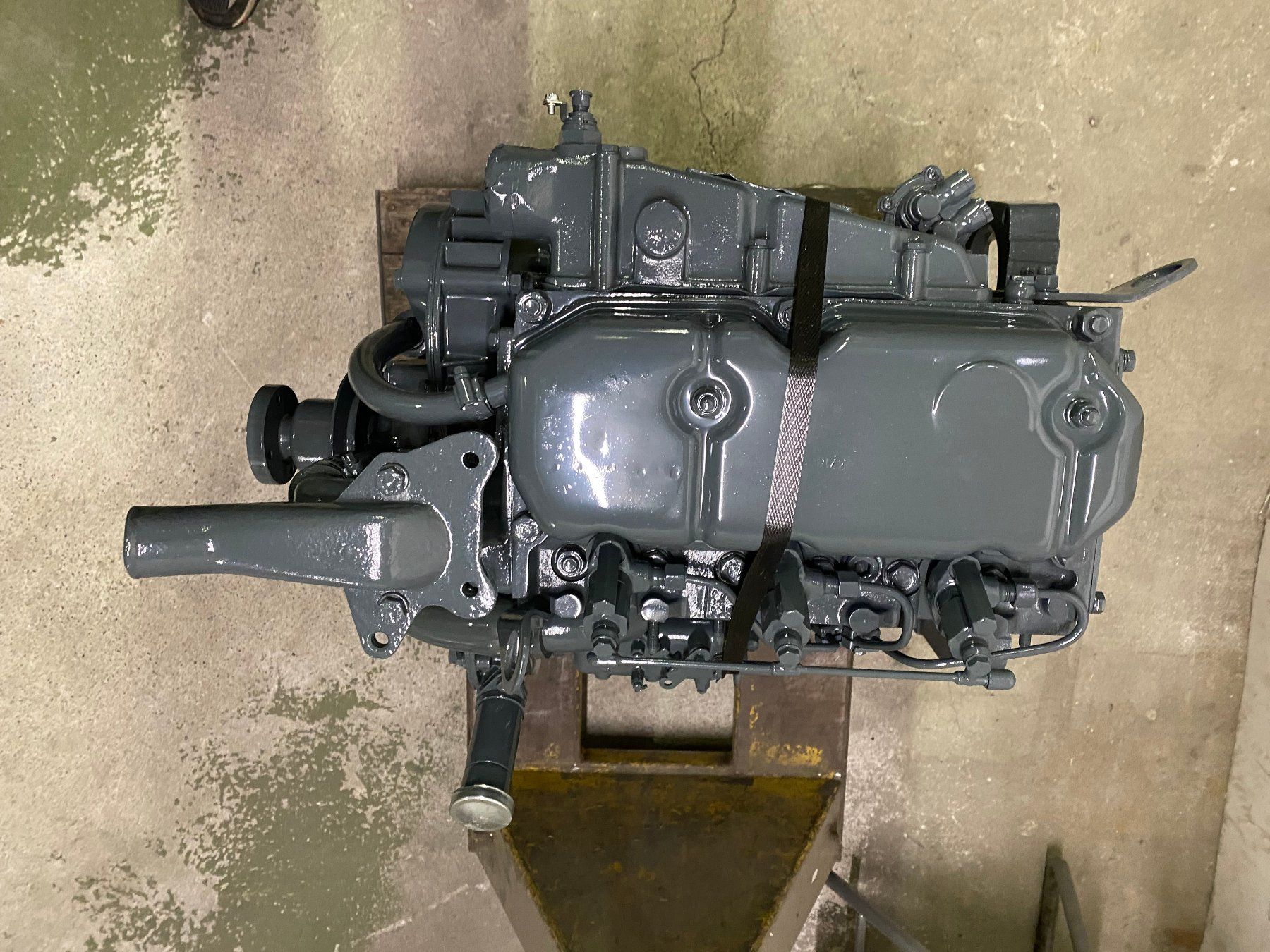 Massey Ferguson Trattori: Perkins Motor AD3.152S – Nuovo (secondo la descrizione) da Stüsslingen venduto da st-super 1