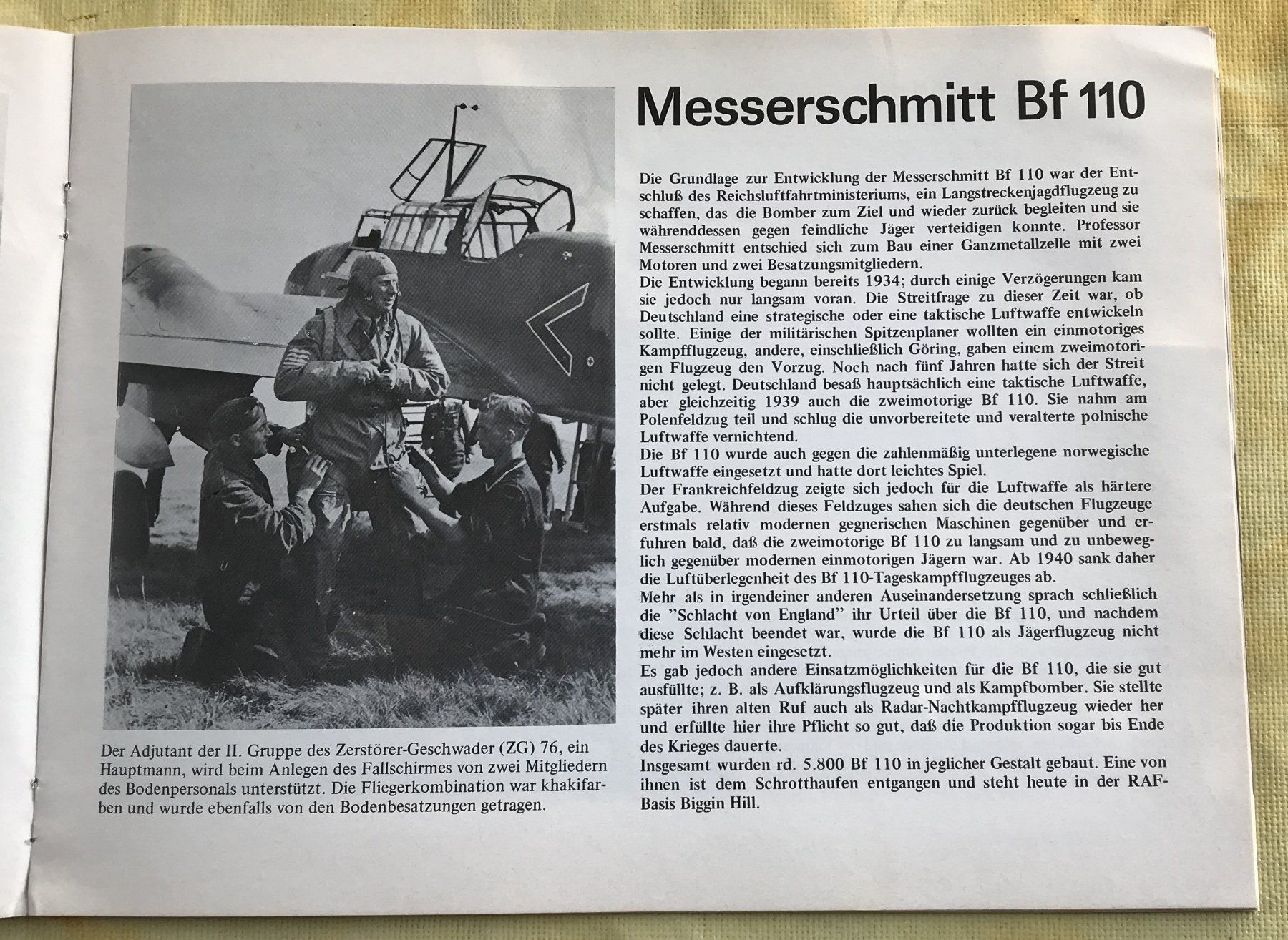 Riviste & Magazine: LUFTWAFFE II – Usato da Ostermundigen venduto da Kari1937 6