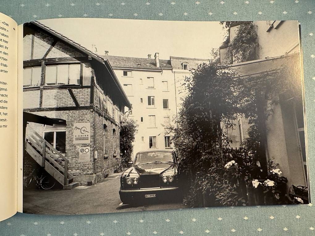 Bücher: Fotobuch Ursula Markus - Mensch Langstrasse – Gebraucht aus Bachenbülach von photomoments 2