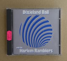 Dixieland Ball With The Harlem Ramblers (Dixieland) - T11