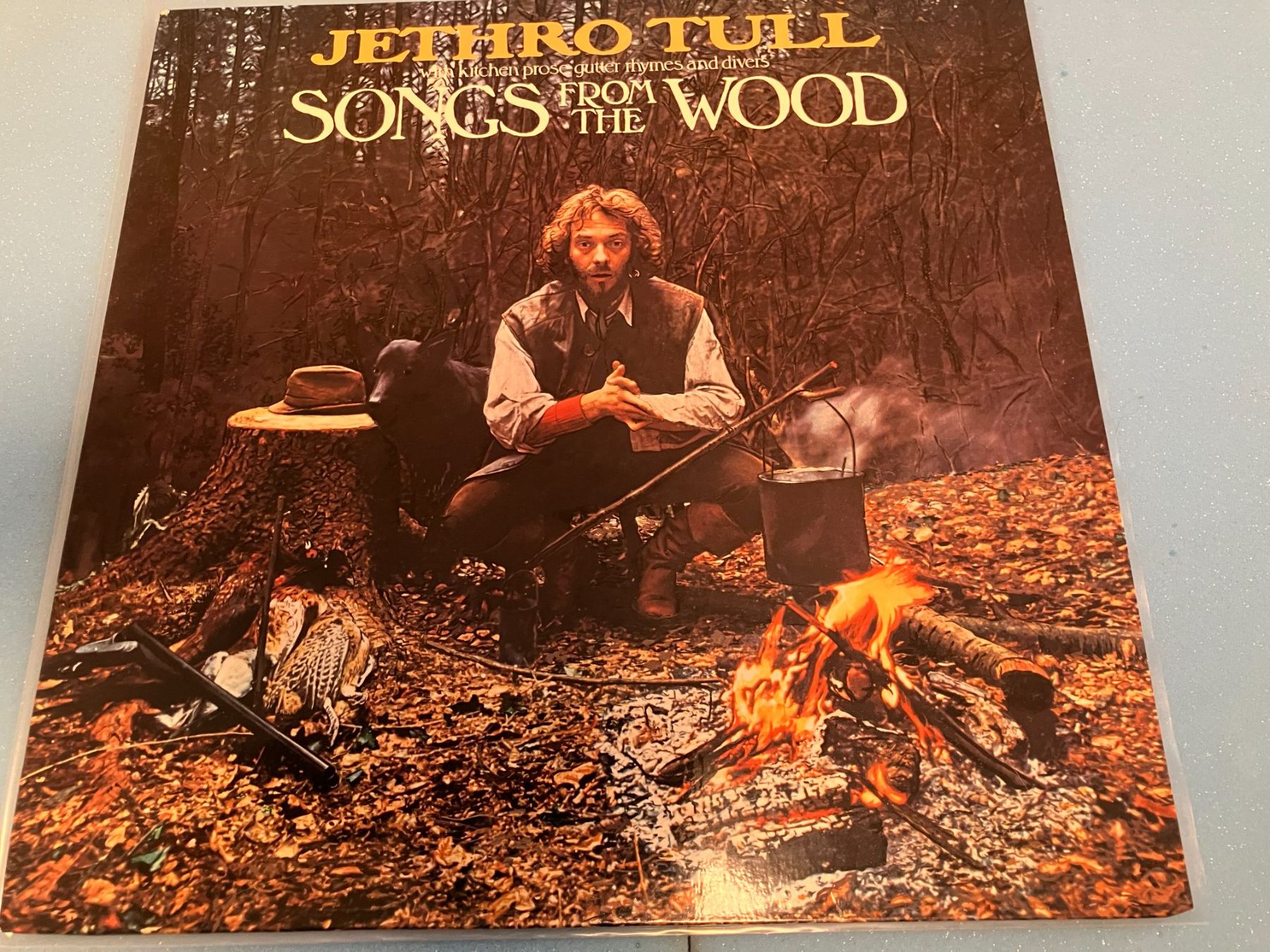 Dischi in vinile: Jethro Tull – Usato da Aarwangen venduto da Jukebox3