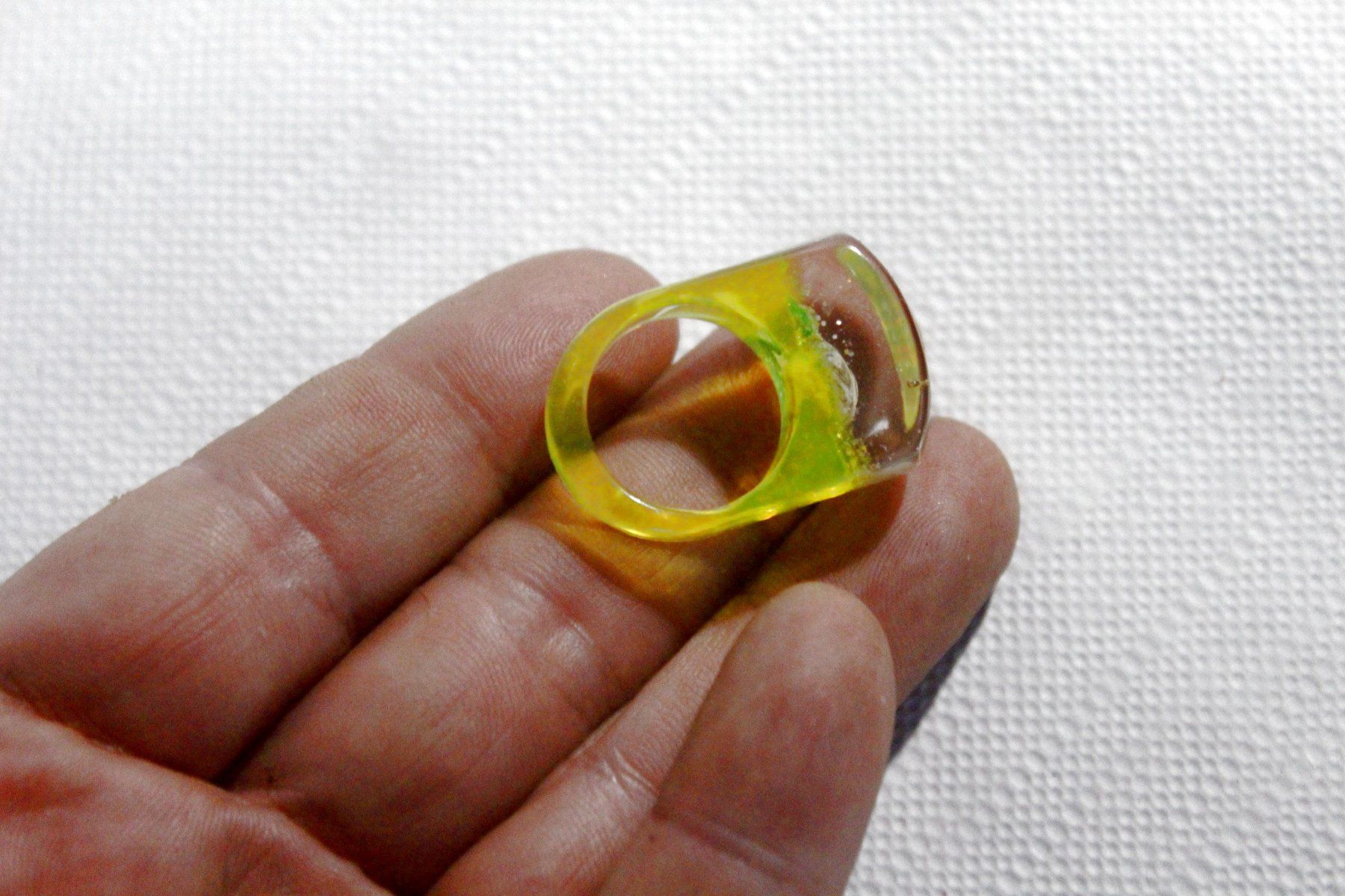 Ringe: Vintage Space-Age - Ring mit Muschel, Seestern, Seeigel, usw – Neu (gemäss Beschreibung) aus Bern von Vitaneuf 8