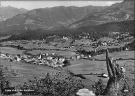 Flims GR und Flims-Waldhaus