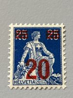 Briefmarke - Schweiz - von 1921 - postfrisch