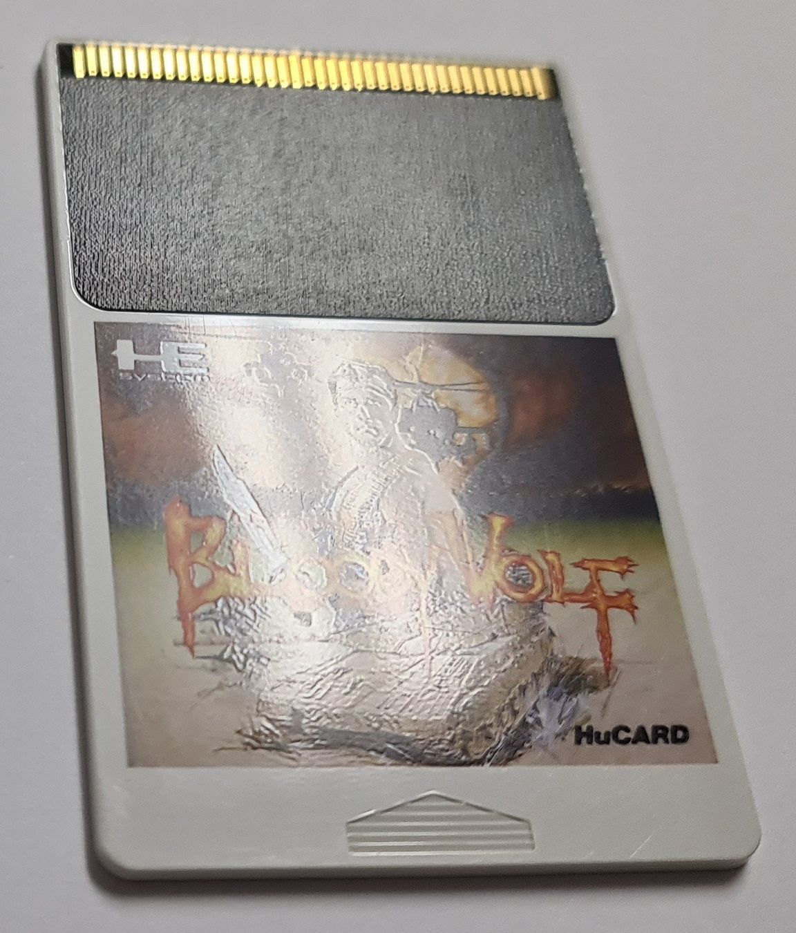 Giochi: Bloody Wolf ☠️ PC Engine JPN – Usato da Oberwil BL venduto da prothos 4