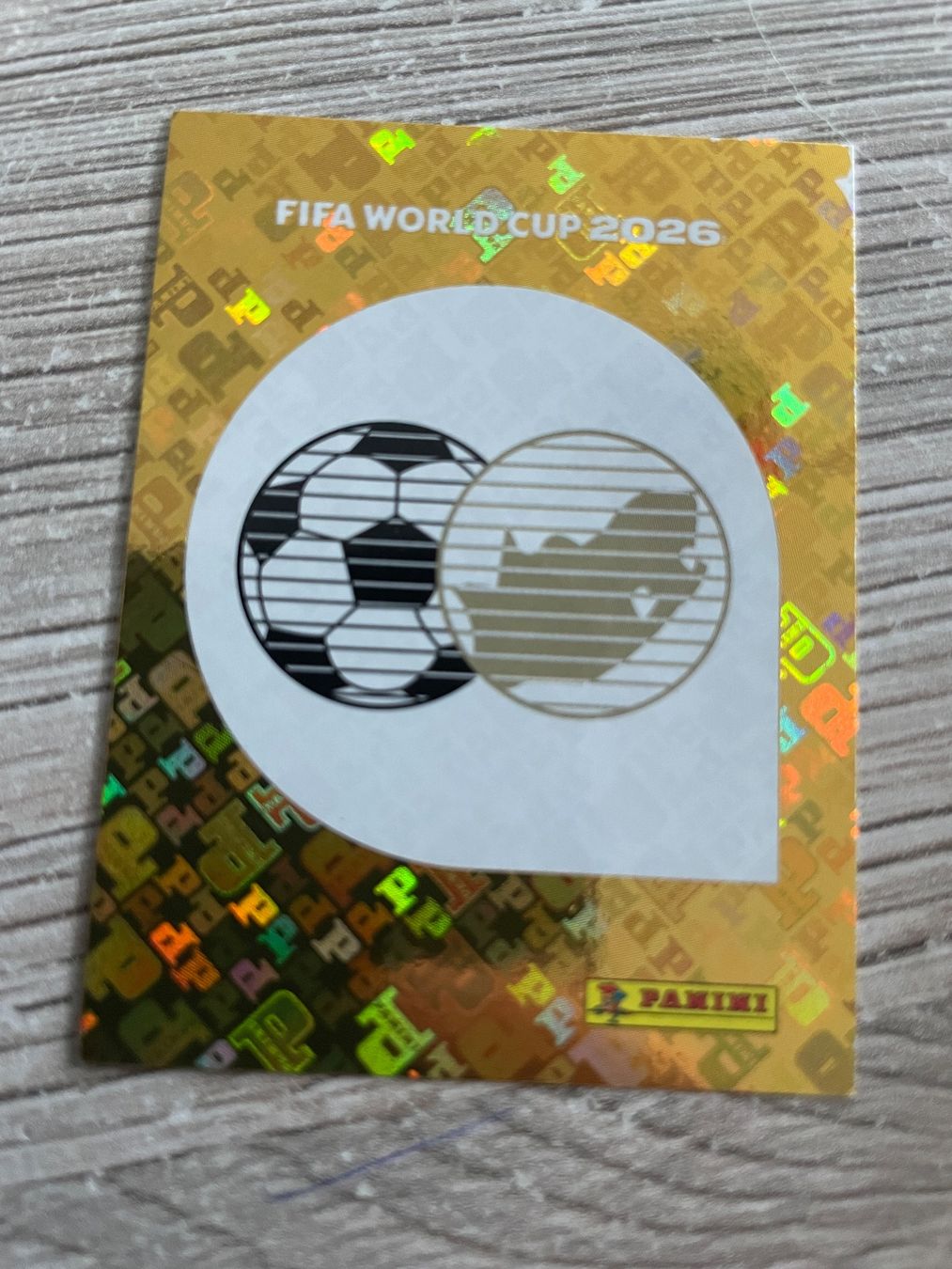Panini Carte collezionabili: Panini Sticker - FIFA WORLD CUP 2026 – Usato da Neftenbach venduto da Justine76