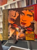KISS - ASYLUM 40th Anniversary Picture-Disc Edition