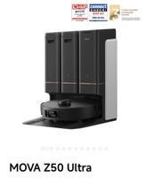 Saugroboter MOVA Z50 Ultra neu, Originalverpackt