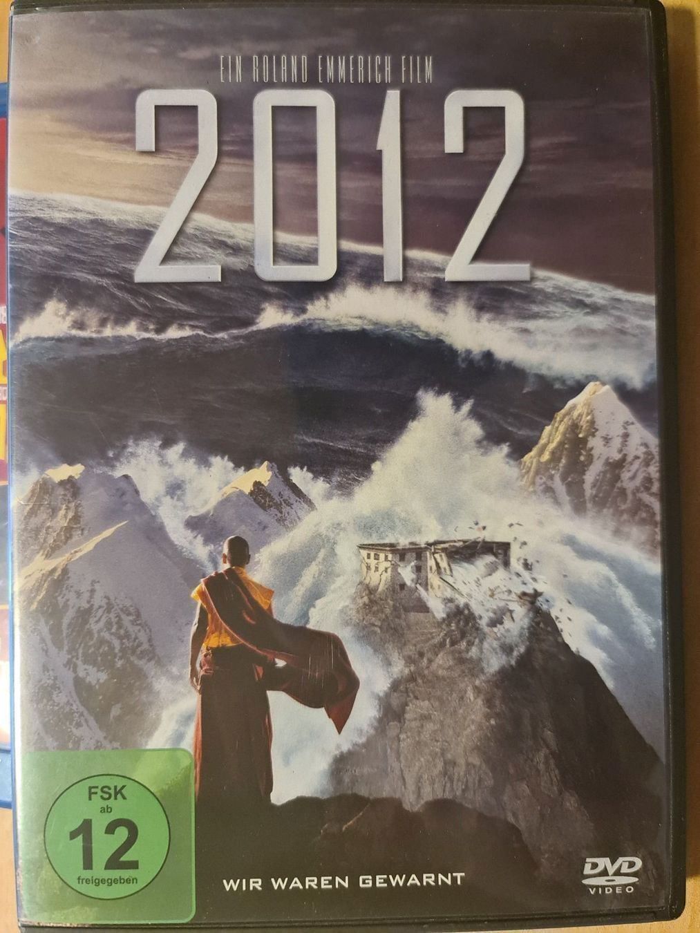 Tutti i DVDs: DVD 2012 – Usato da Dintikon venduto da Vexi