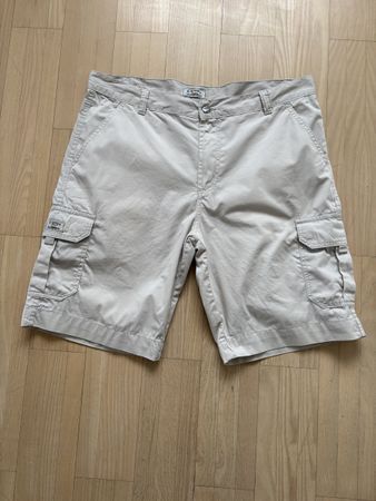 Camel Herren-Shorts, beige, Grösse L, Top Zustand