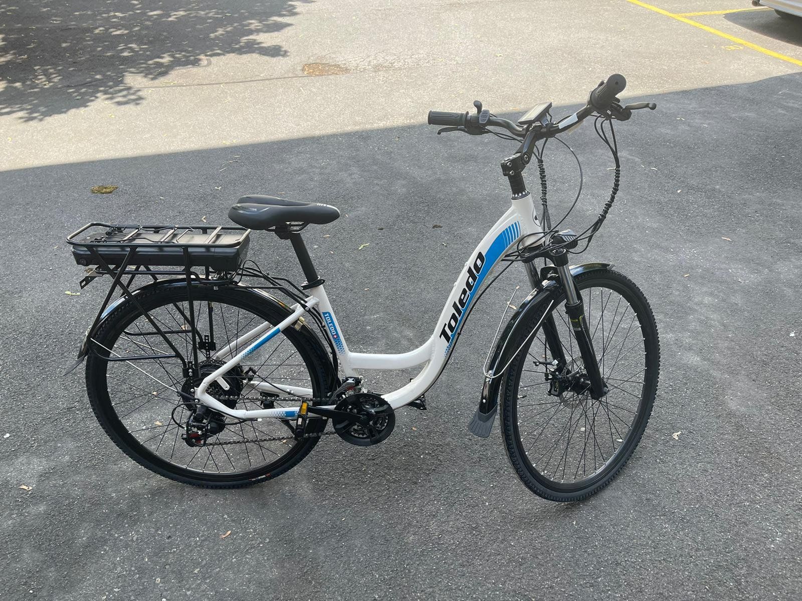 Biciclette: Elektro- Damen - Bike Neu – Usato da Bünzen venduto da Turbolino5 1